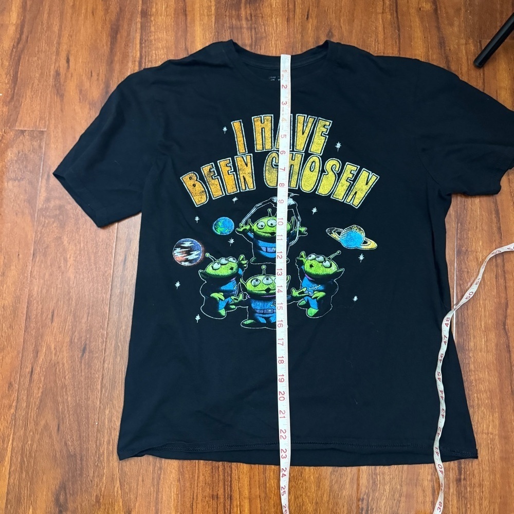 Toy Story I Been Chosen Shirt Size Large - Picture 6 of 6